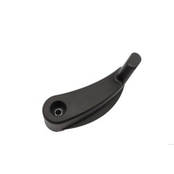 Poignée de Porte Intérieur Arrière Pour Peugeot Fiat Citroën 872078, 872082
