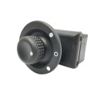 Bouton Réglage Rétroviseurs Pour Dacia Monospace Duster 255704649R, 7700803531
