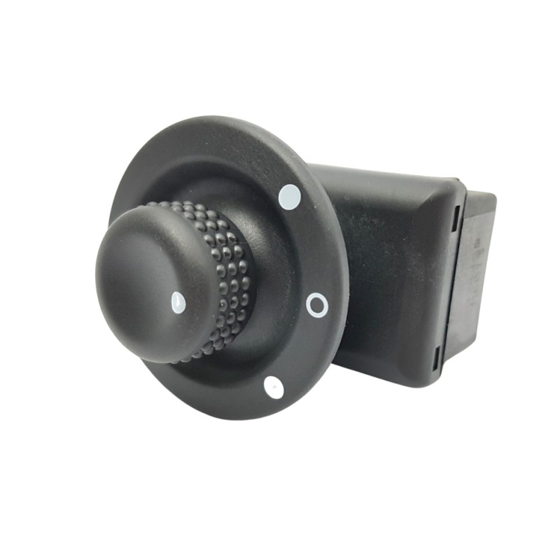 Bouton Réglage Rétroviseurs Pour Dacia Monospace Duster 255704649R, 7700803531