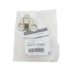 Crochet Serrure de Porte Arrière Pour Renault Trafic III Fiat Nissan 9057000Q0G