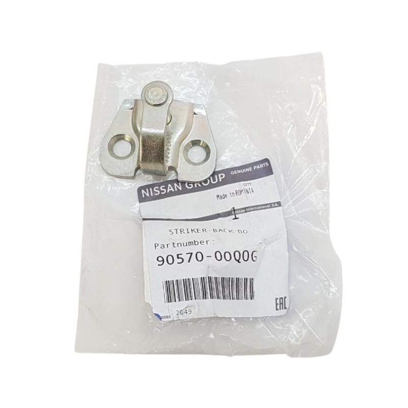 Crochet Serrure de Porte Arrière Pour Renault Trafic III Fiat Nissan 9057000Q0G