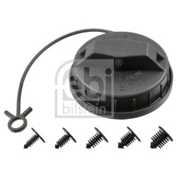 Bouchon Réservoir Carburant Pour MERCEDES Classe M Volvo S60 I II S80 V60 V70