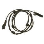 Capteur de Roue ABS Arrière Pour Peugeot 407 Citroën C6 4545C0 4545G7 4545J0