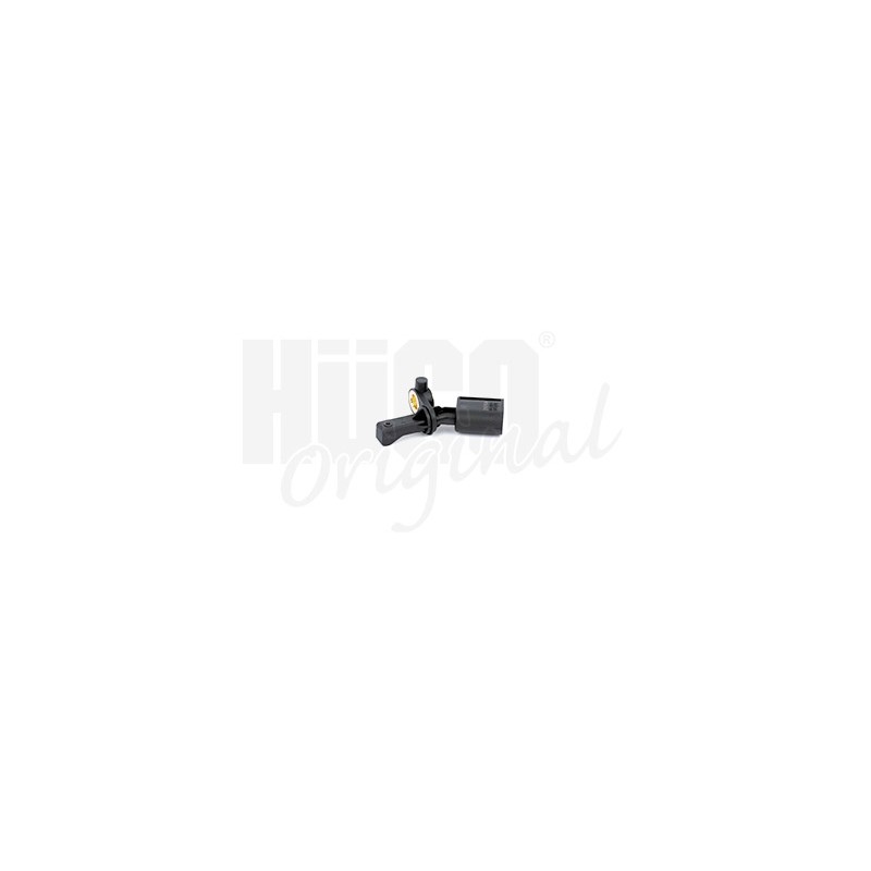 Capteur de Roue ABS Arrière Droit Pour VW Audi Seat Skoda 6Q0927808A 6Q0927808B