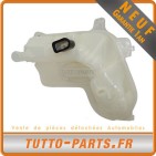 Vase d'expansion d'eau pour AUDI A6 
