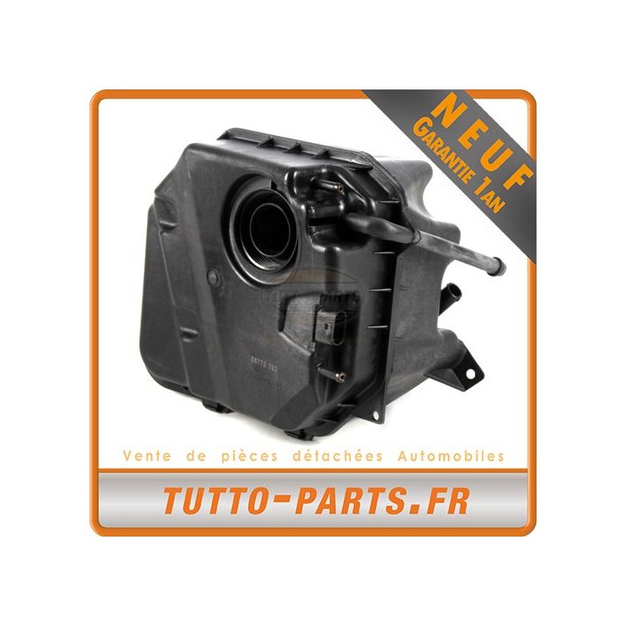 Vase d'expansion pour AUDI PORSCHE VW