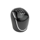 Pommeau De Vitesse Boite 6 Pour Hyundai I30 Ix35 Elantra Kia Cerato Optima Soul