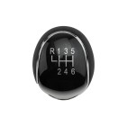 Pommeau De Vitesse Boite 6 Pour Hyundai I30 Ix35 Elantra Kia Cerato Optima Soul