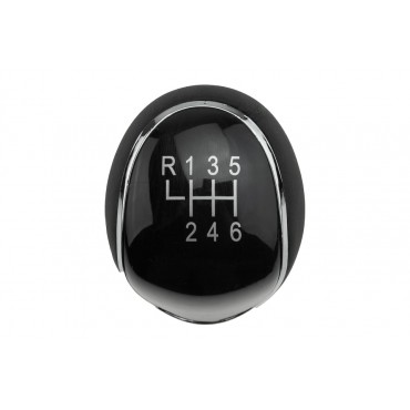 Pommeau De Vitesse Boite 6 Pour Hyundai I30 Ix35 Elantra Kia Cerato Optima Soul