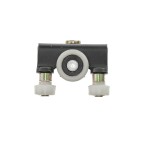Galet Rouleau Haut De Porte Latérale Droit Pour Sprinter Crafter 30-50 2E1843436