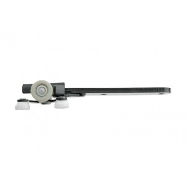 Galet Rouleau Bas Porte Latérale Droit Pour Vw Caddy 2K0843397