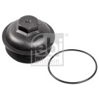 Couvercle Boitier Filtre à Huile Pour VW Audi Seat Skoda 045115433C 45115433C
