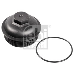 Couvercle Boitier Filtre à Huile Pour VW Audi Seat Skoda 045115433C 45115433C