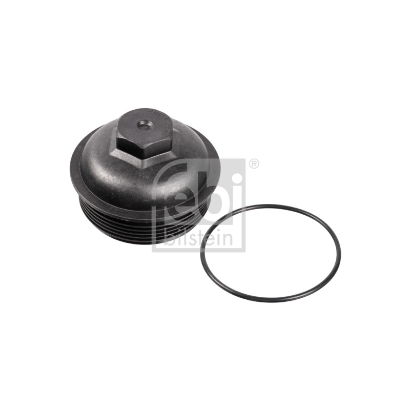 Couvercle Boitier Filtre à Huile Pour VW Audi Seat Skoda 045115433C 45115433C