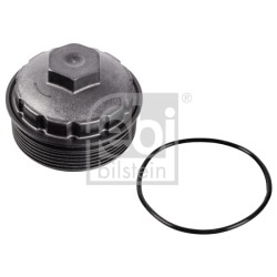 Couvercle Boitier Filtre à Huile Pour VW Audi Seat Skoda 045115433A 045115433D
