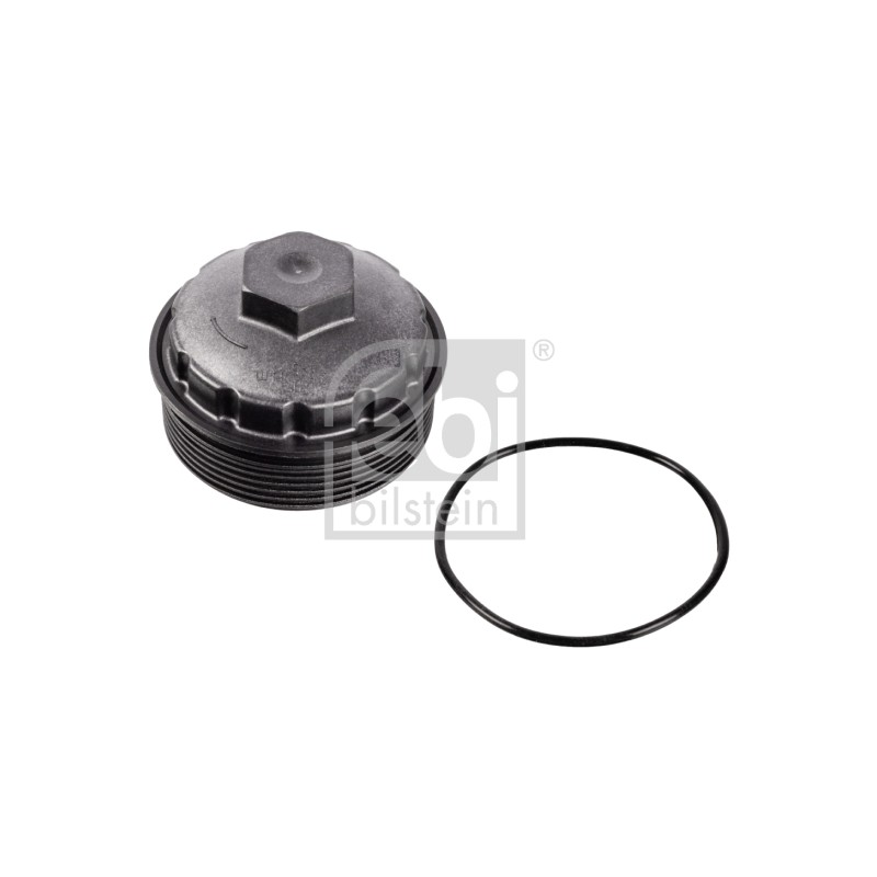 Couvercle Boitier Filtre à Huile Pour VW Audi Seat Skoda 045115433A 045115433D