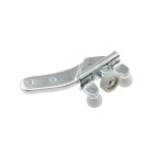 Galet Rouleau Bas Porte Latérale Droit Pour Vw Transporter IV 701843406A