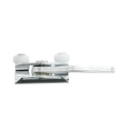 Galet Rouleau Bas Porte Latérale Droit Pour Vw Transporter IV 701843406A