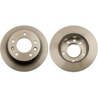 2 Disques De Frein Avant Pour VW LT 28-35 II 28-46 MERCEDES Sprinter