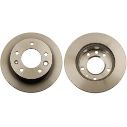 2 Disques De Frein Avant Pour VW LT 28-35 II 28-46 MERCEDES Sprinter