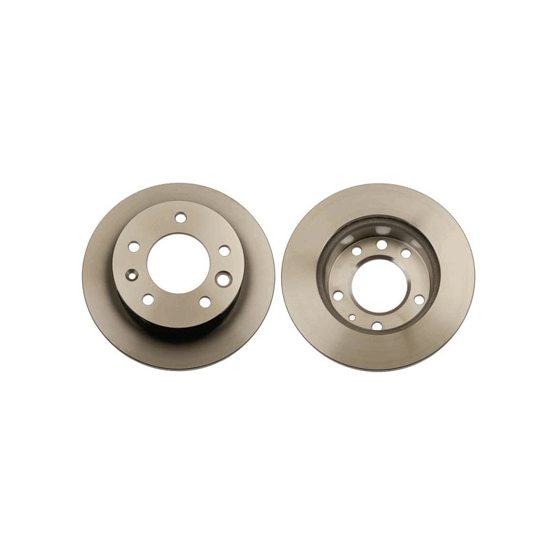 2 Disques De Frein Avant Pour VW LT 28-35 II 28-46 MERCEDES Sprinter