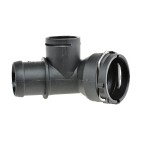Bride Liquide De Refroidissement Pour A3 Tt Toledo Leon Altea Superb 1K0122291AD