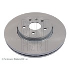 1 Disque De Frein Avant Pour Opel Astra K Chevrolet Vauxhall 013515909 13502059