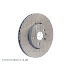 1 Disque De Frein Avant Pour Opel Astra K Chevrolet Vauxhall 013515909 13502059
