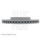 1 Disque De Frein Avant Pour Opel Astra K Chevrolet Vauxhall 013515909 13502059