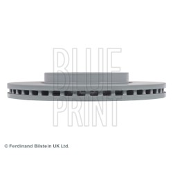 1 Disque De Frein Avant Pour Opel Astra K Chevrolet Vauxhall 013515909 13502059