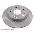 1 Disque De Frein Arrière Pour Honda Civic IX VIII 42510-SMG-E20 42510-SNA-A00