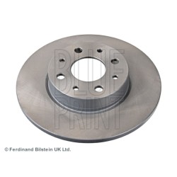1 Disque De Frein Arrière Pour Alfa Romeo Mito