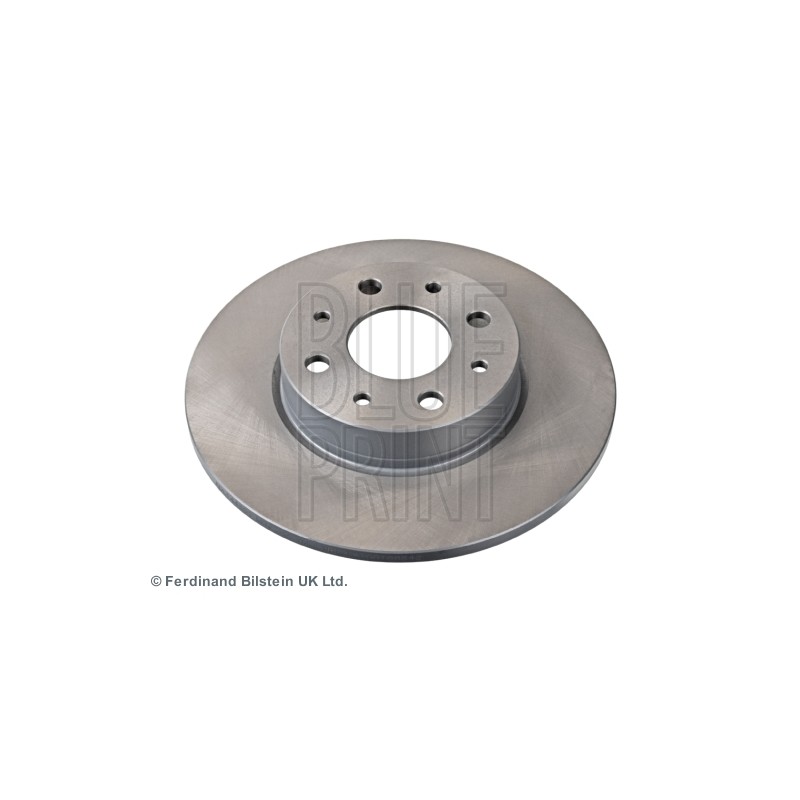 1 Disque De Frein Arrière Pour Alfa Romeo Mito