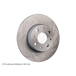 1 Disque De Frein Arrière Pour Alfa Romeo Mito