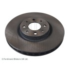 1 Disque De Frein Avant Pour Fiat Alfa Romeo Chrysler Lancia 46535086 0046765546