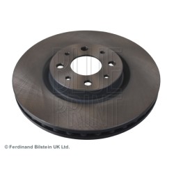 1 Disque De Frein Avant Pour Fiat Alfa Romeo Chrysler Lancia 46535086 0046765546