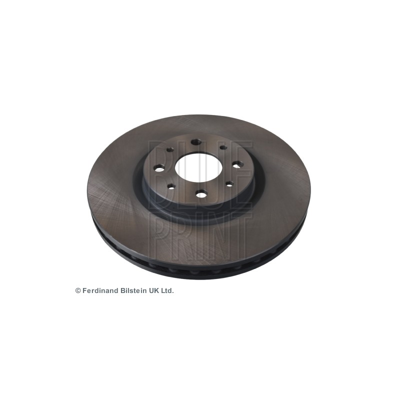 1 Disque De Frein Avant Pour Fiat Alfa Romeo Chrysler Lancia 46535086 0046765546