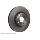 1 Disque De Frein Avant Pour Fiat Alfa Romeo Chrysler Lancia 46535086 0046765546