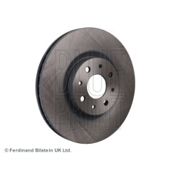 1 Disque De Frein Avant Pour Fiat Alfa Romeo Chrysler Lancia 46535086 0046765546