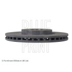 1 Disque De Frein Avant Pour Fiat Alfa Romeo Chrysler Lancia 46535086 0046765546