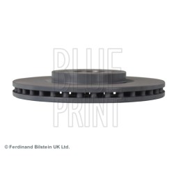 1 Disque De Frein Avant Pour Fiat Alfa Romeo Chrysler Lancia 46535086 0046765546