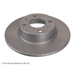 1 Disque De Frein Arrière Pour Fiat Alfa Romeo Chrysler Lancia 60801753