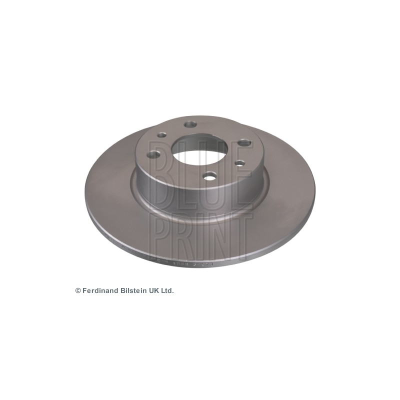 1 Disque De Frein Arrière Pour Fiat Alfa Romeo Chrysler Lancia 60801753
