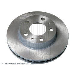1 Disque De Frein Avant Pour Peugeot Opel Fiat Citroën 1607872380 1612435380