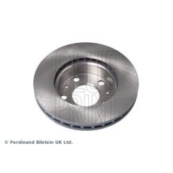 1 Disque De Frein Avant Pour Peugeot Opel Fiat Citroën 1607872380 1612435380