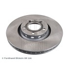 1 Disque De Frein Avant Pour VW Audi Seat Skoda 4B0615301A 3B0615301B 4B0615301C