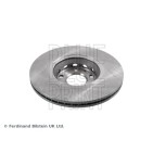 1 Disque De Frein Avant Pour VW Audi Seat Skoda 4B0615301A 3B0615301B 4B0615301C