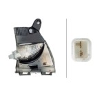 Reflecteur Feu AntiBrouillard Arrière Gauche Pour Peugeot 308 2008 I Citroën