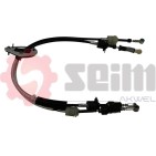 Tirette à Câble Boite de Vitesses Pour Iveco Daily IV 504189881