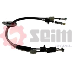 Tirette à Câble Boite de Vitesses Pour Iveco Daily IV 504189881
